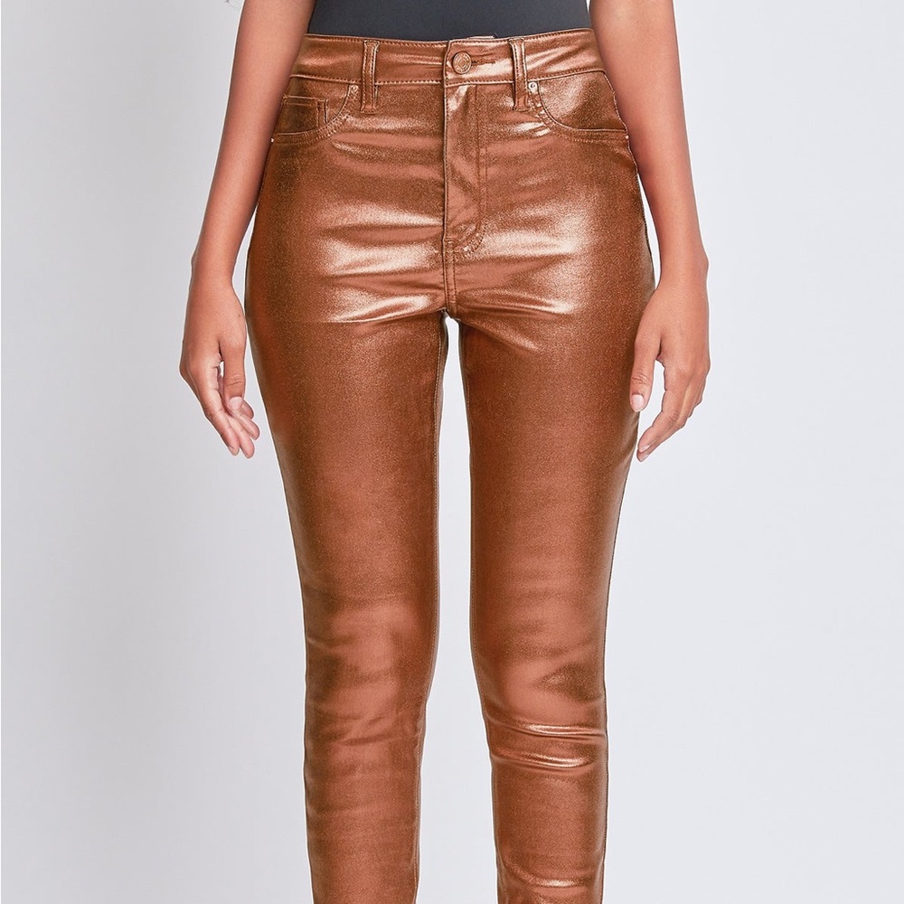 YMI Skinny Jeans Copper
